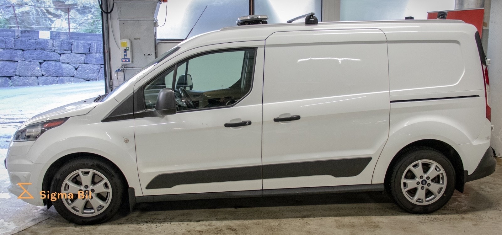 Bilde av Ford Transit Connect