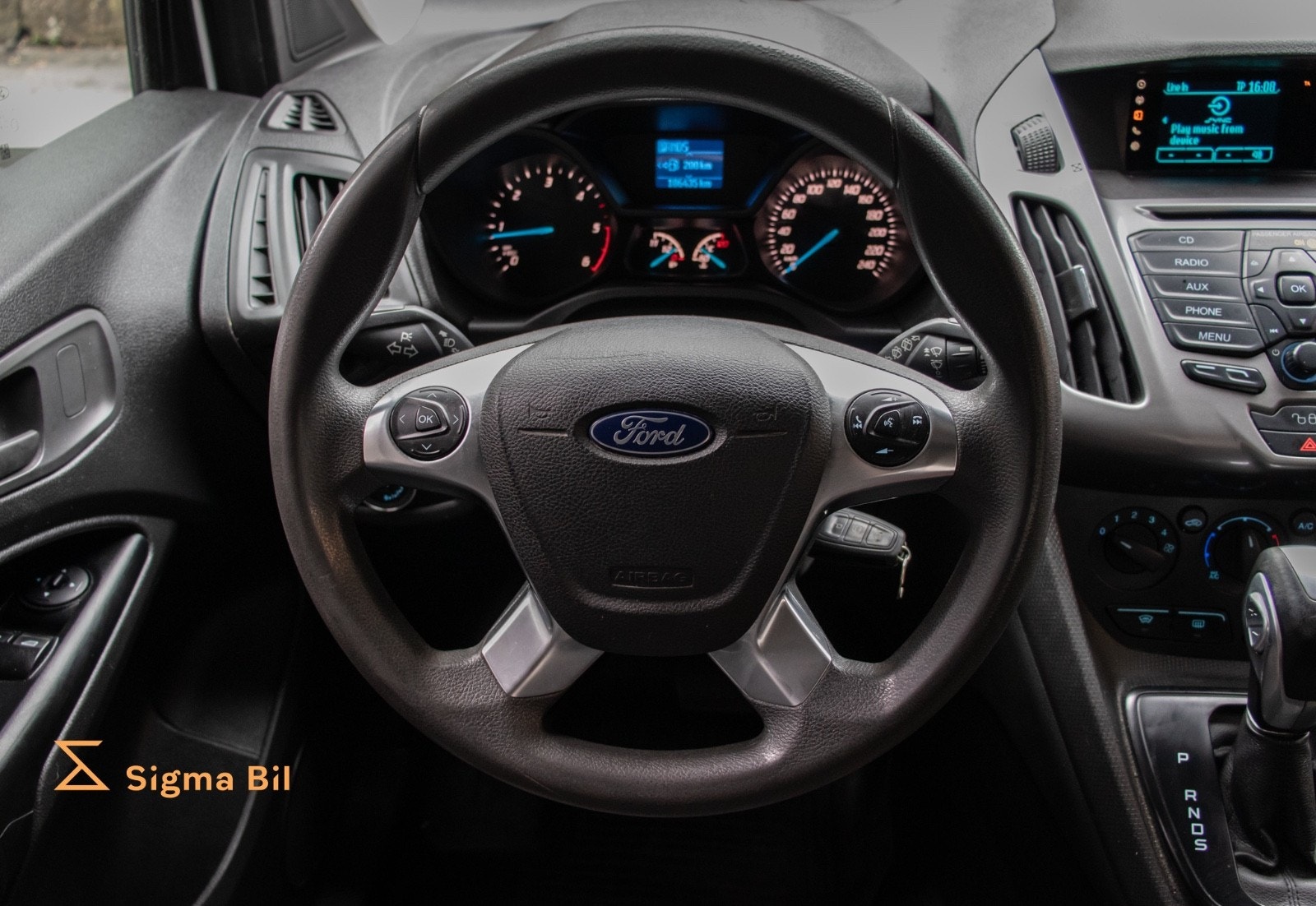Bilde av Ford Transit Connect