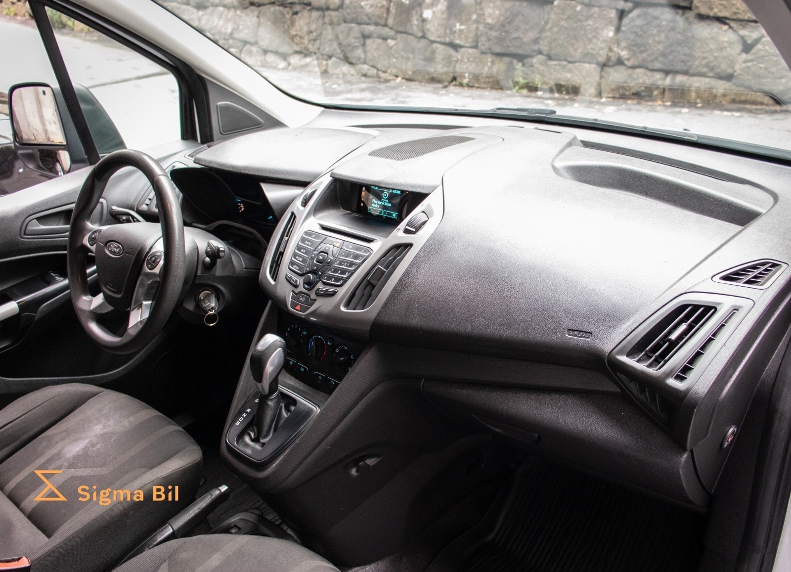 Bilde av Ford Transit Connect