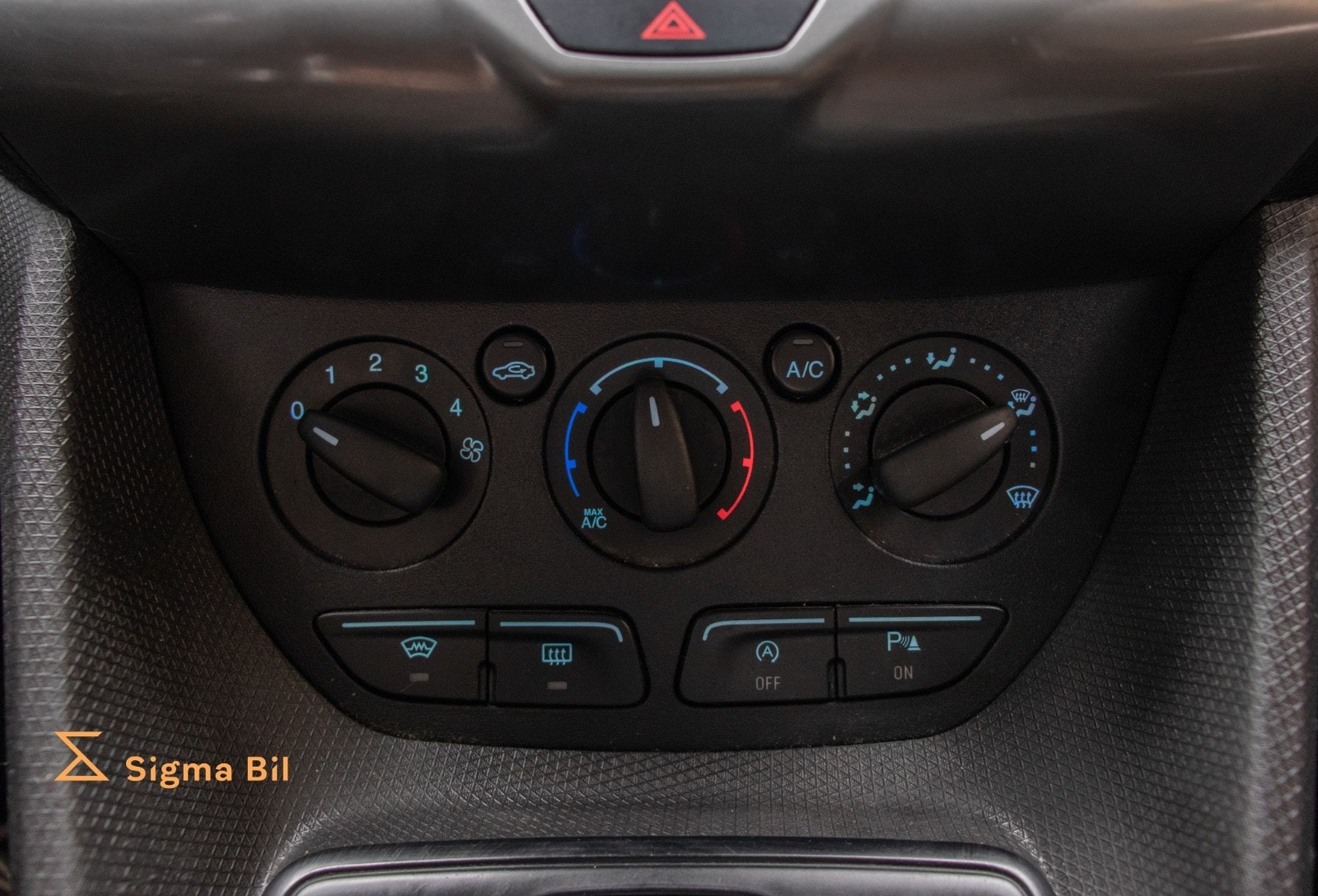 Bilde av Ford Transit Connect