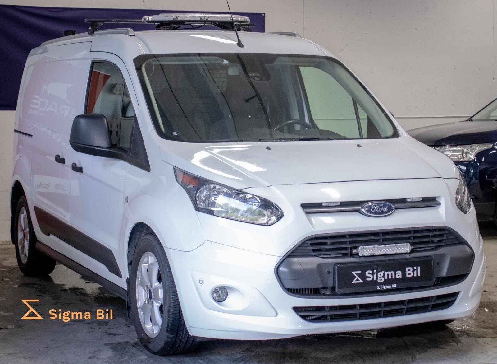 Bilde av Ford Transit Connect