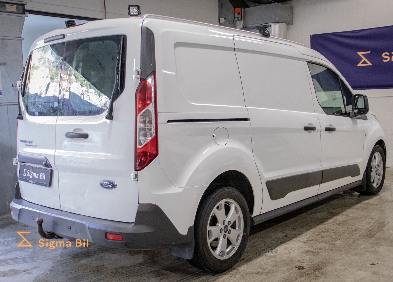 Bilde av Ford Transit Connect