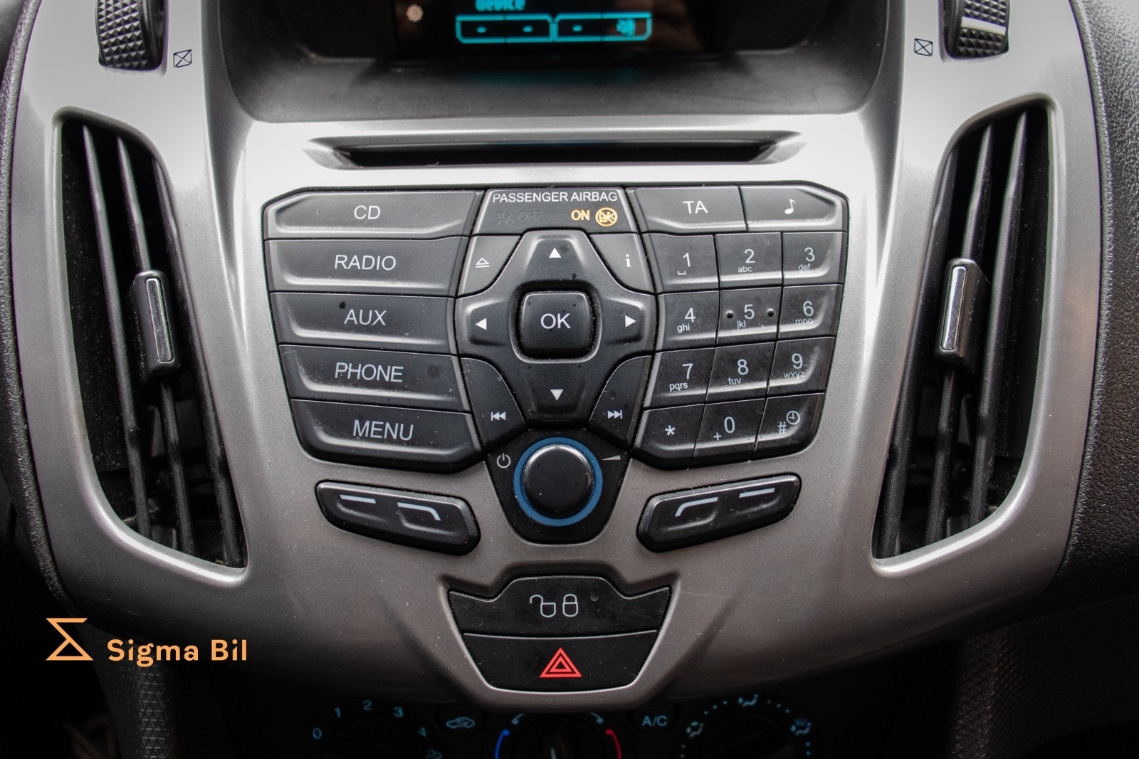 Bilde av Ford Transit Connect
