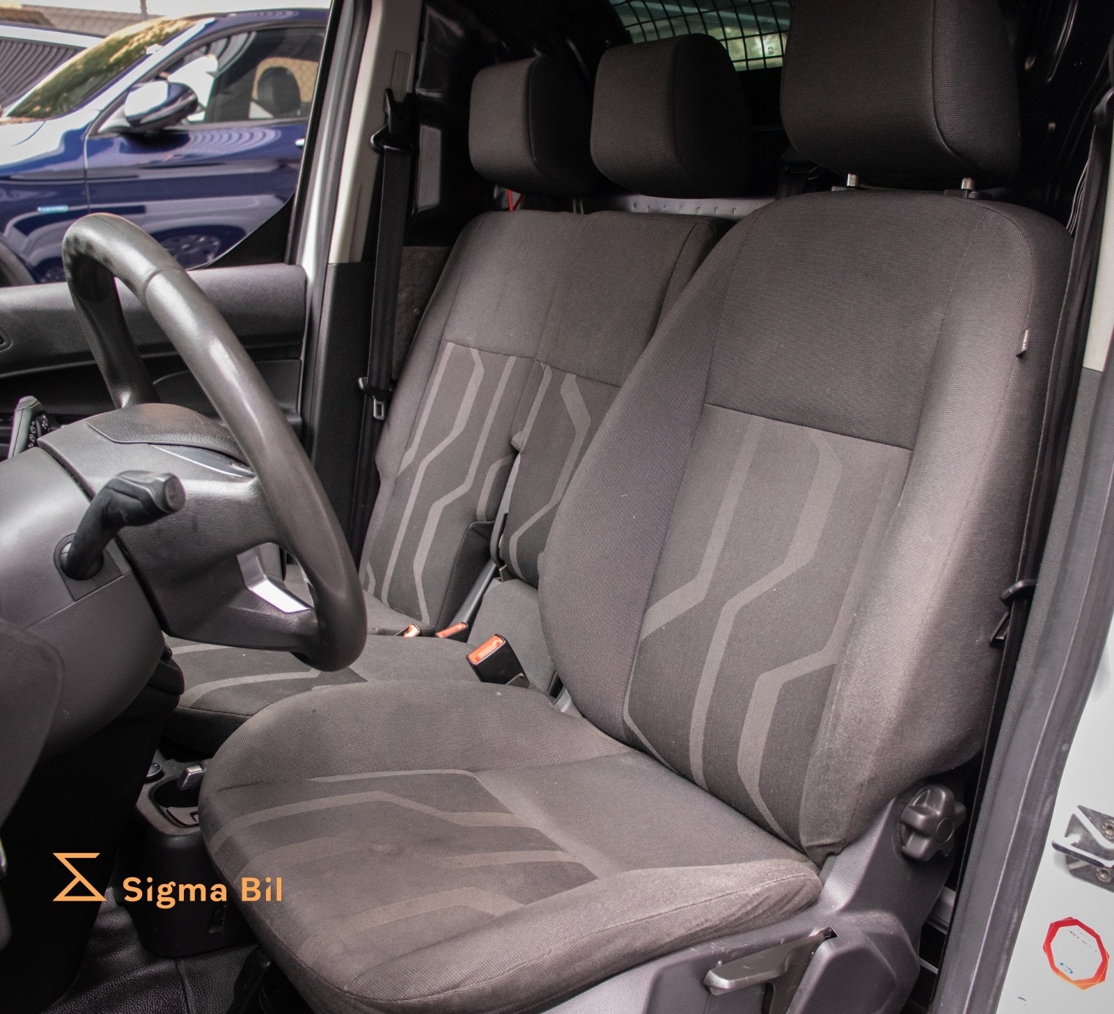 Bilde av Ford Transit Connect