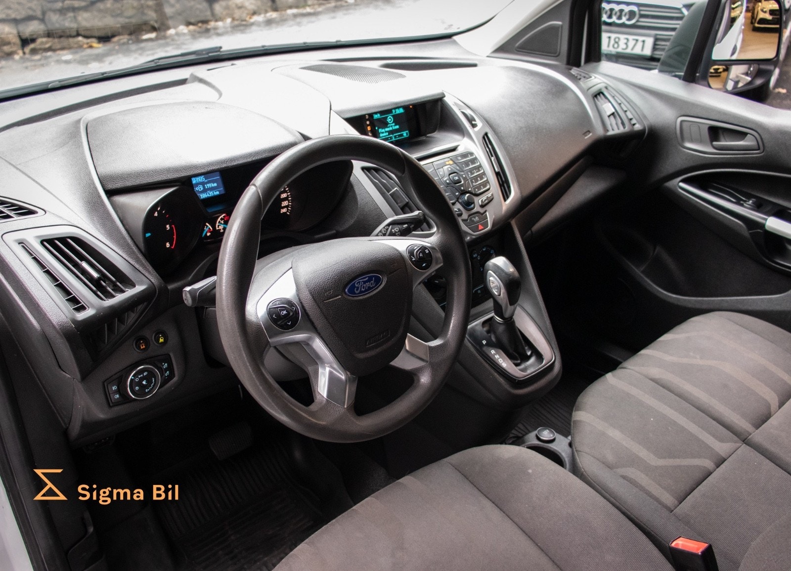 Bilde av Ford Transit Connect