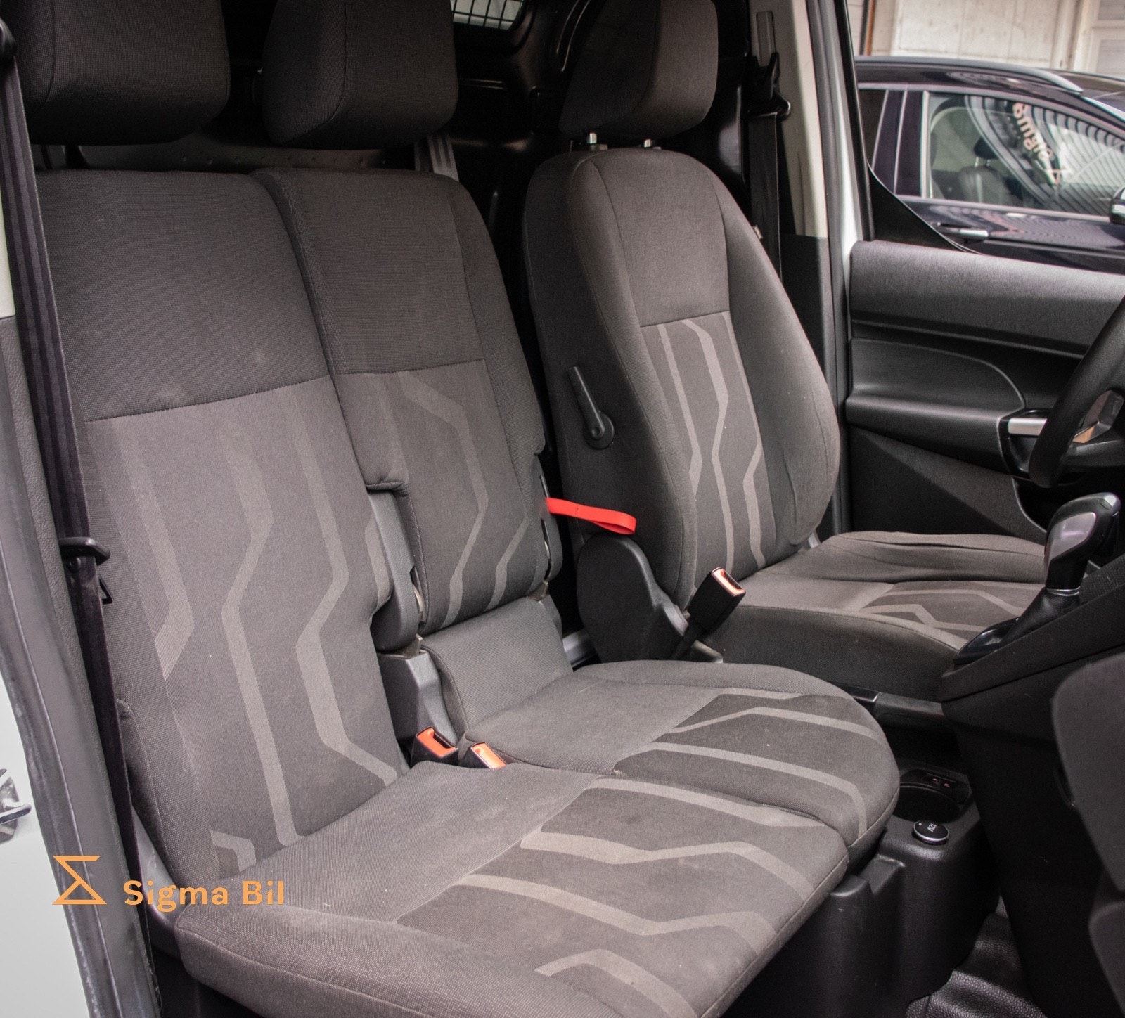 Bilde av Ford Transit Connect