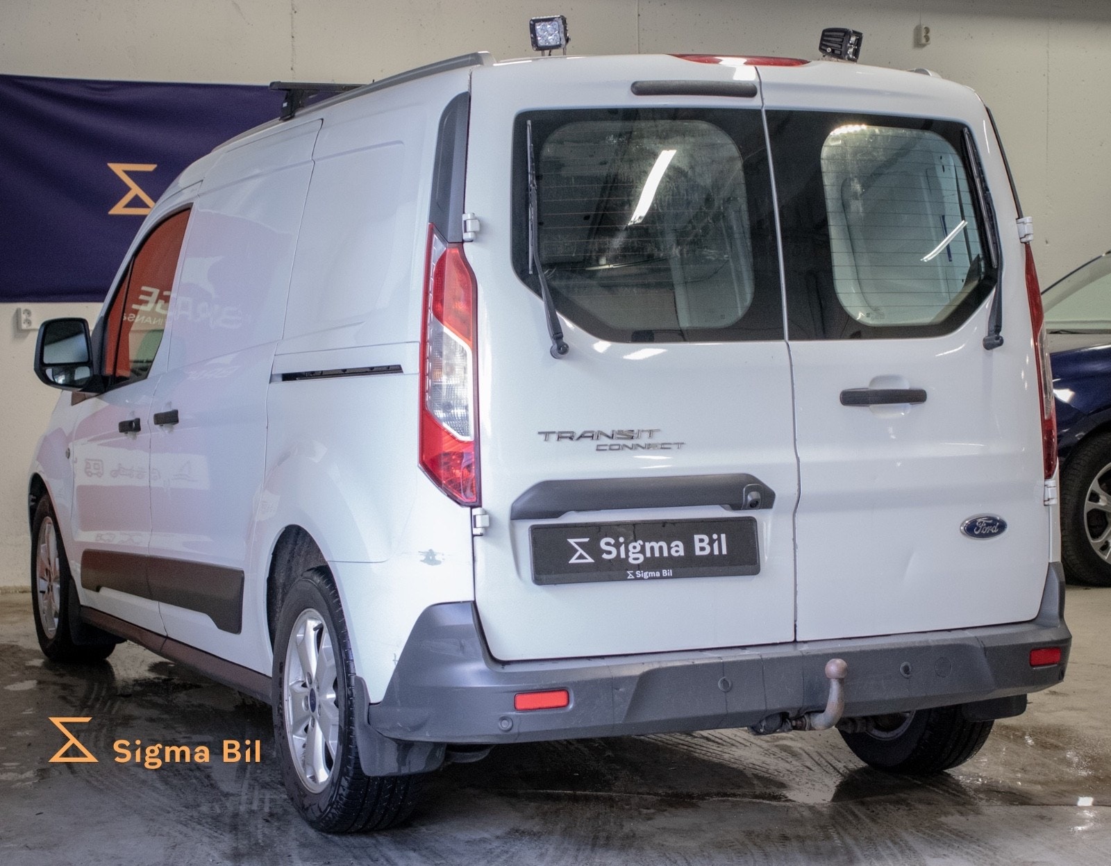 Bilde av Ford Transit Connect