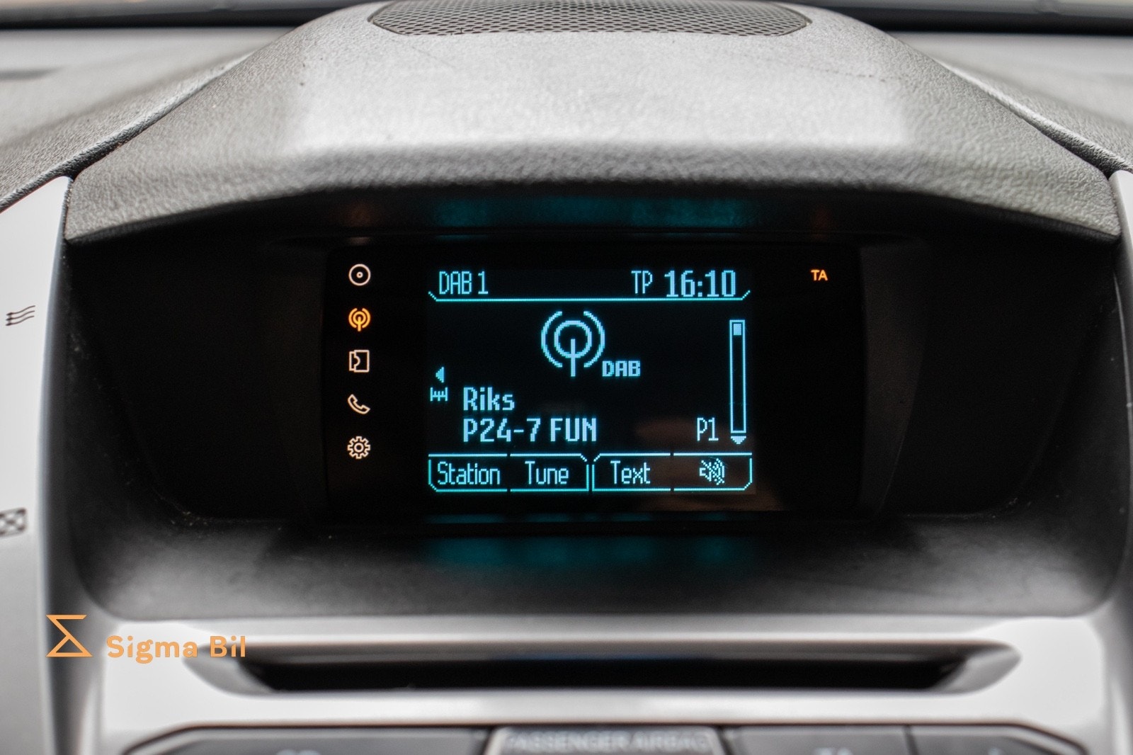 Bilde av Ford Transit Connect