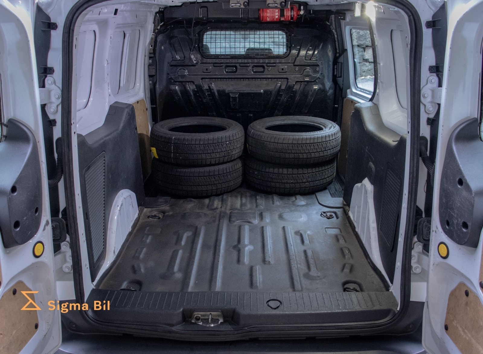 Bilde av Ford Transit Connect