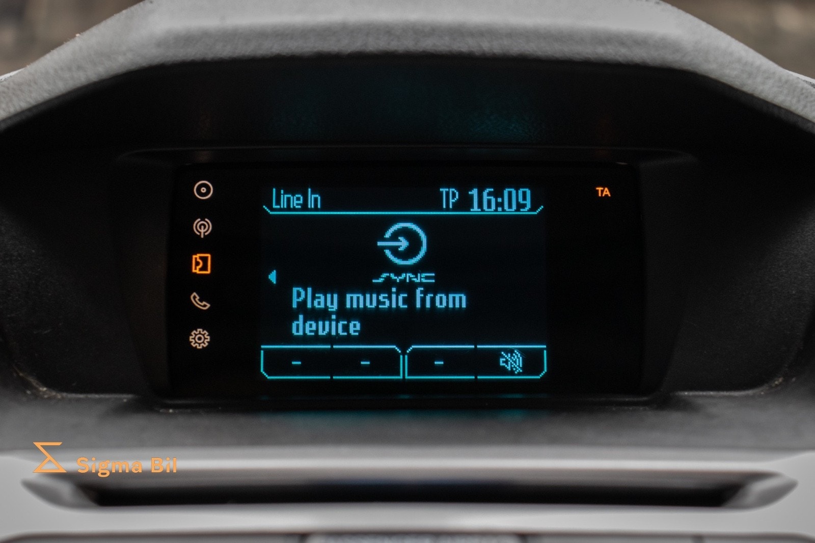 Bilde av Ford Transit Connect