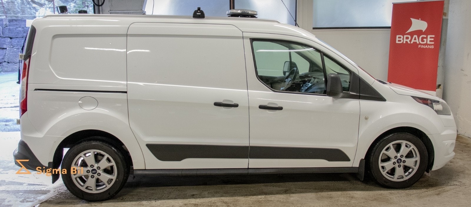Bilde av Ford Transit Connect