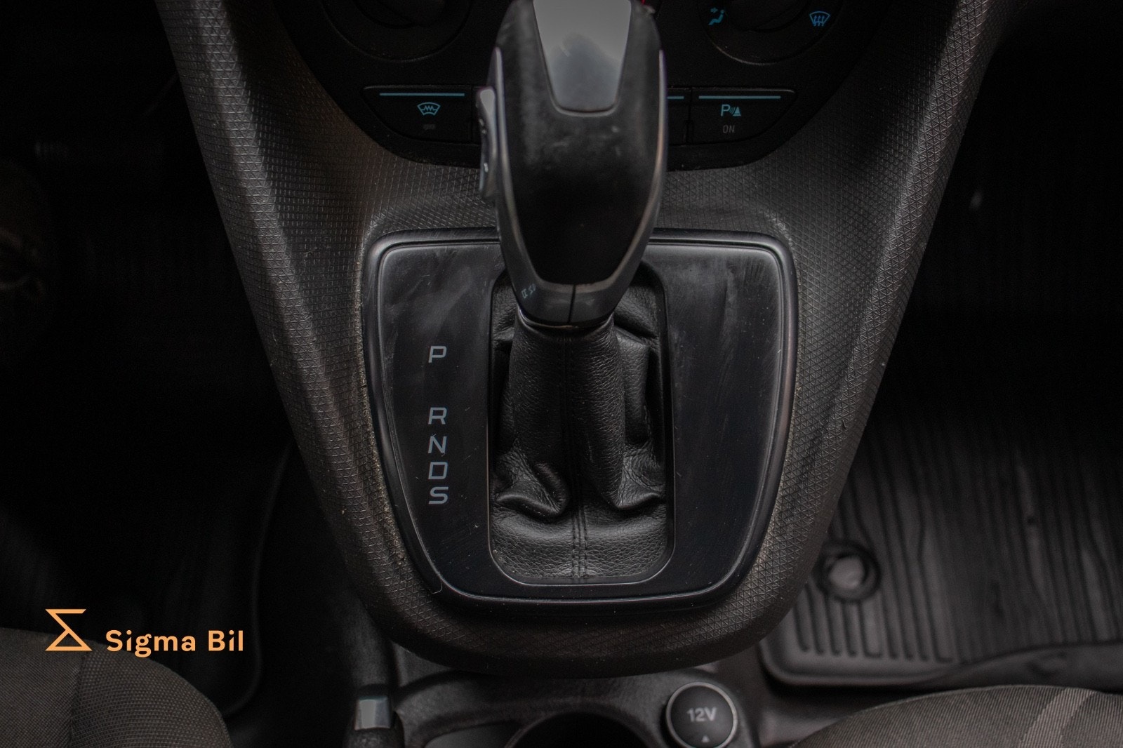 Bilde av Ford Transit Connect