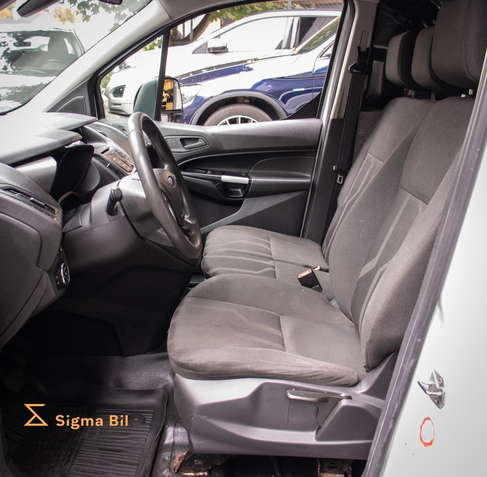 Bilde av Ford Transit Connect