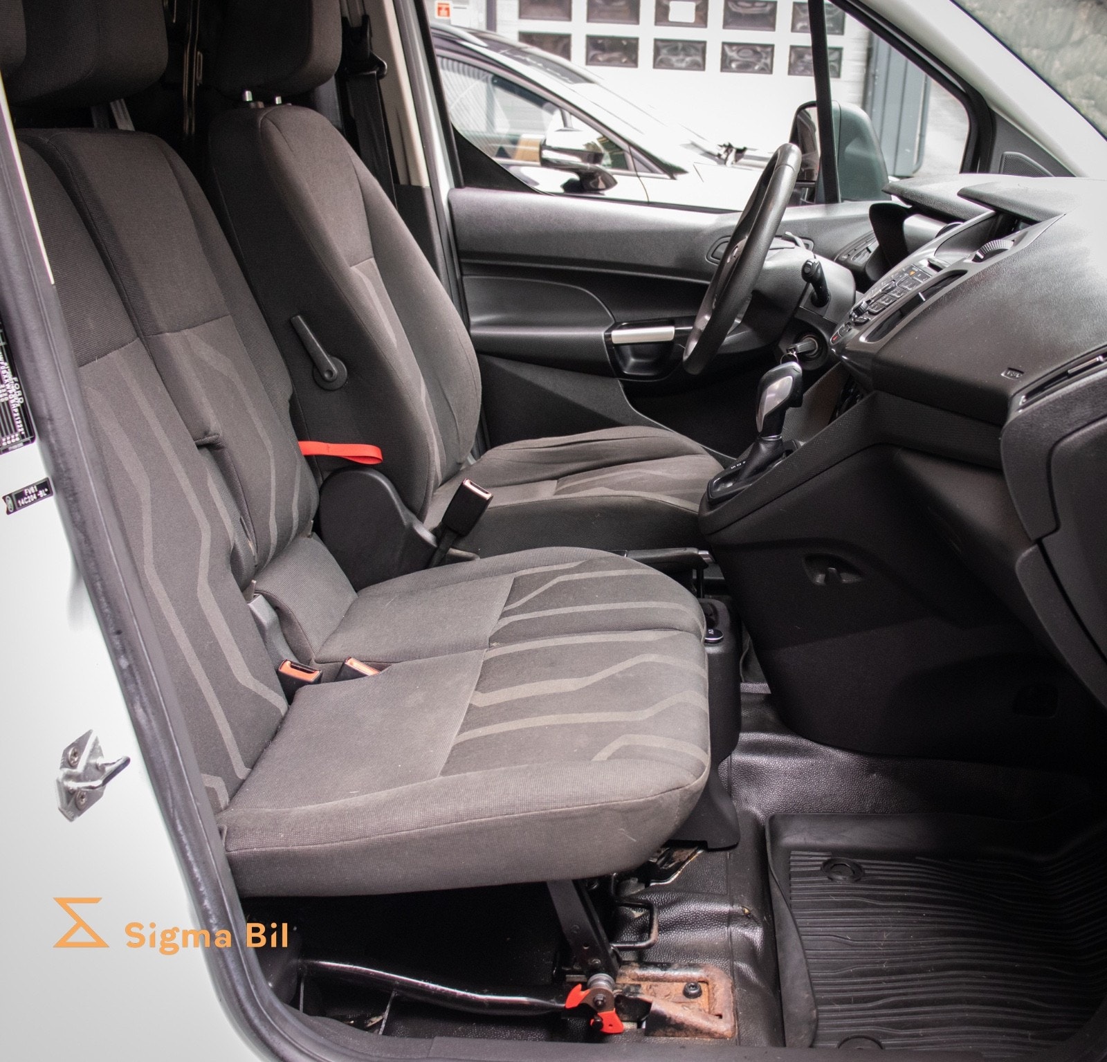 Bilde av Ford Transit Connect