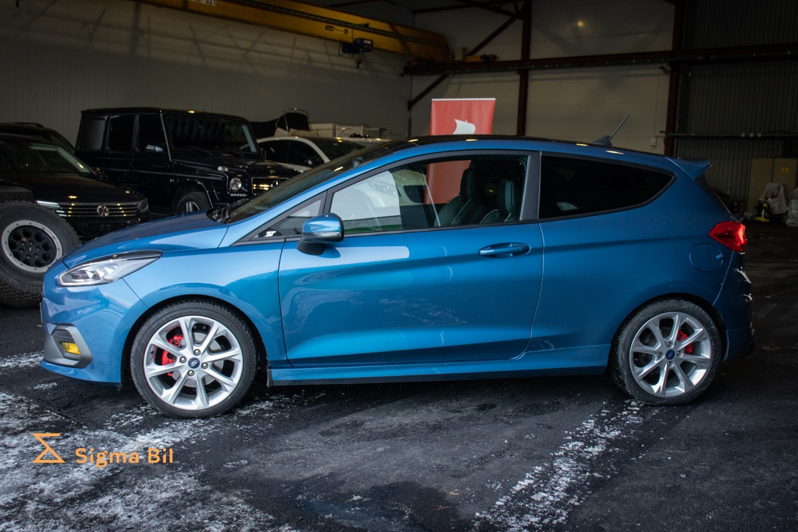 Bilde av Ford Fiesta