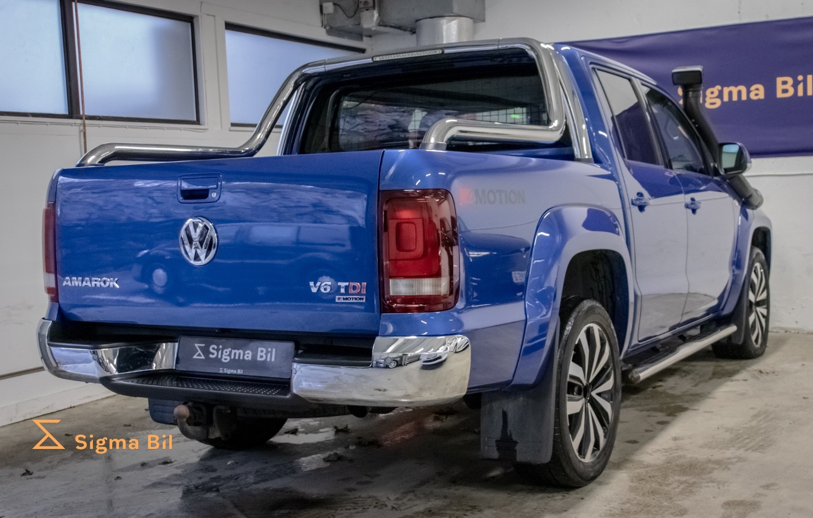 Bilde av Volkswagen Amarok