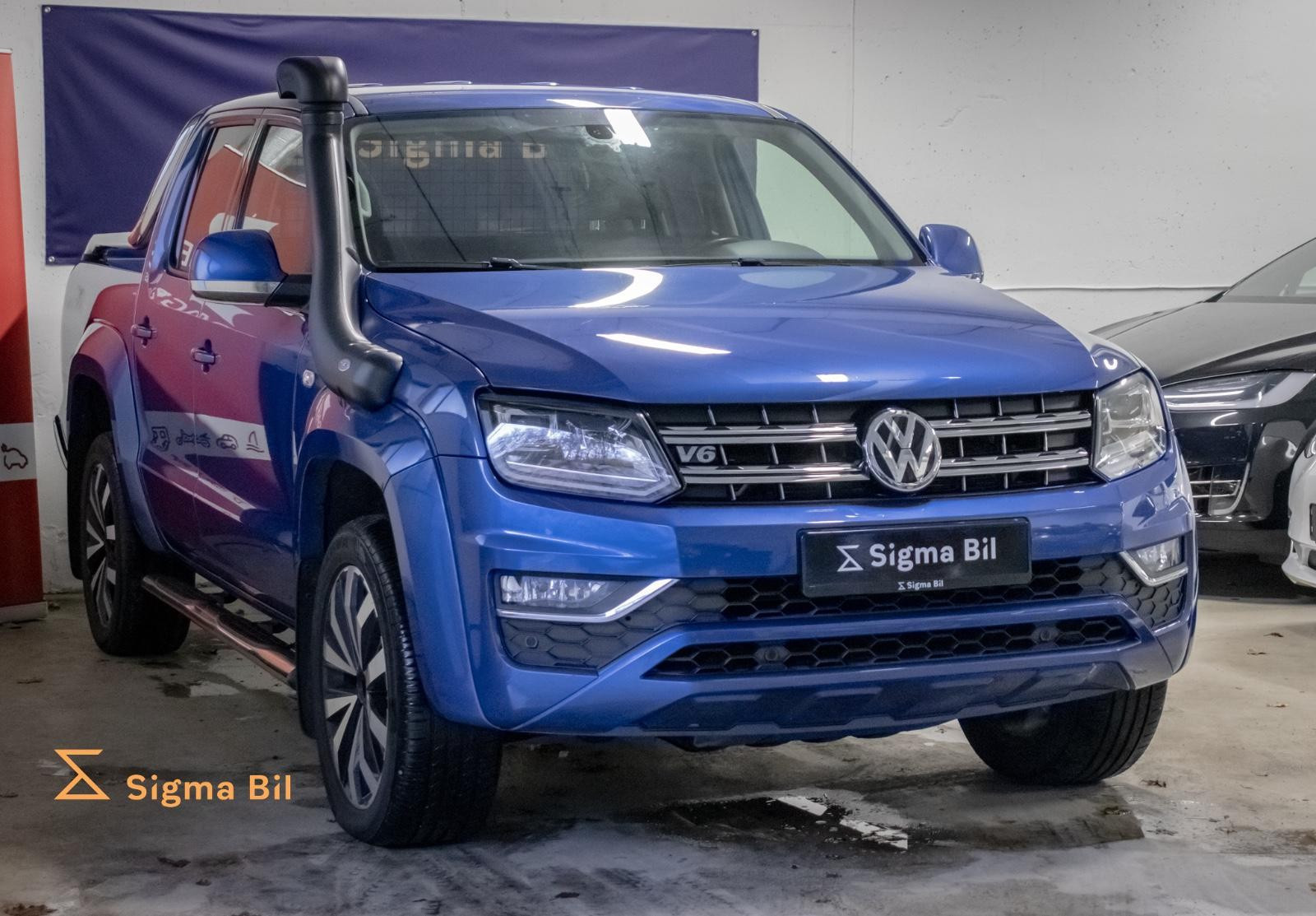 Bilde av Volkswagen Amarok