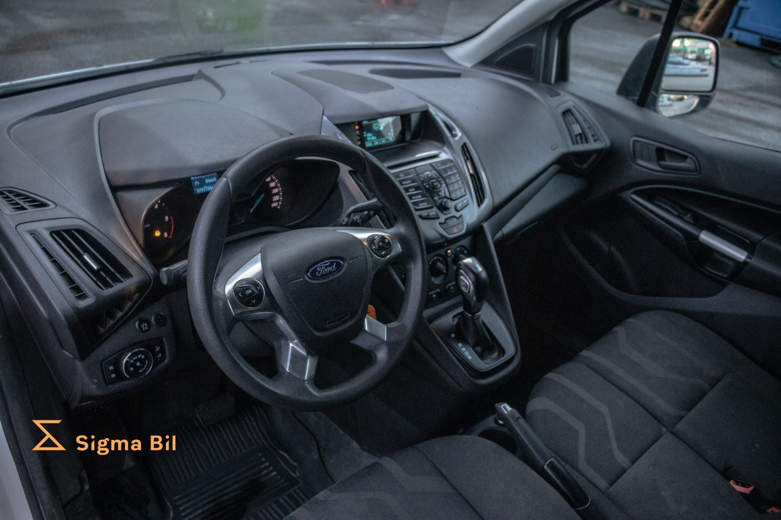 Bilde av Ford Transit Connect