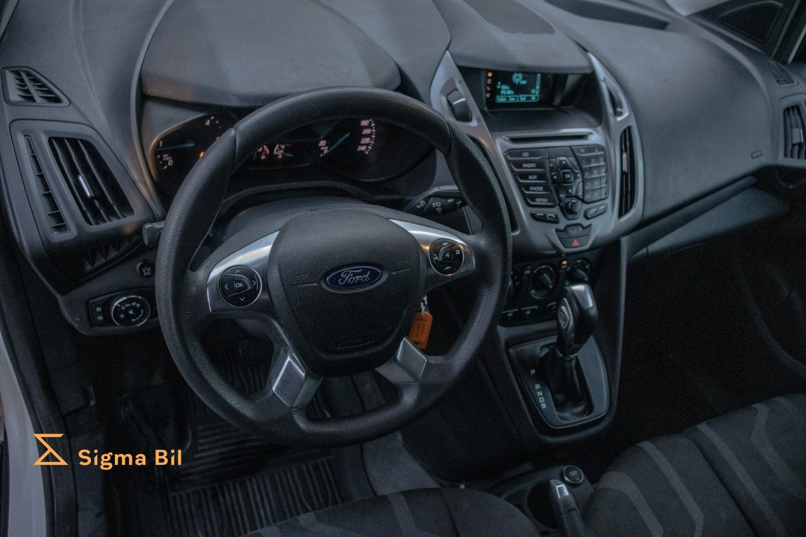 Bilde av Ford Transit Connect