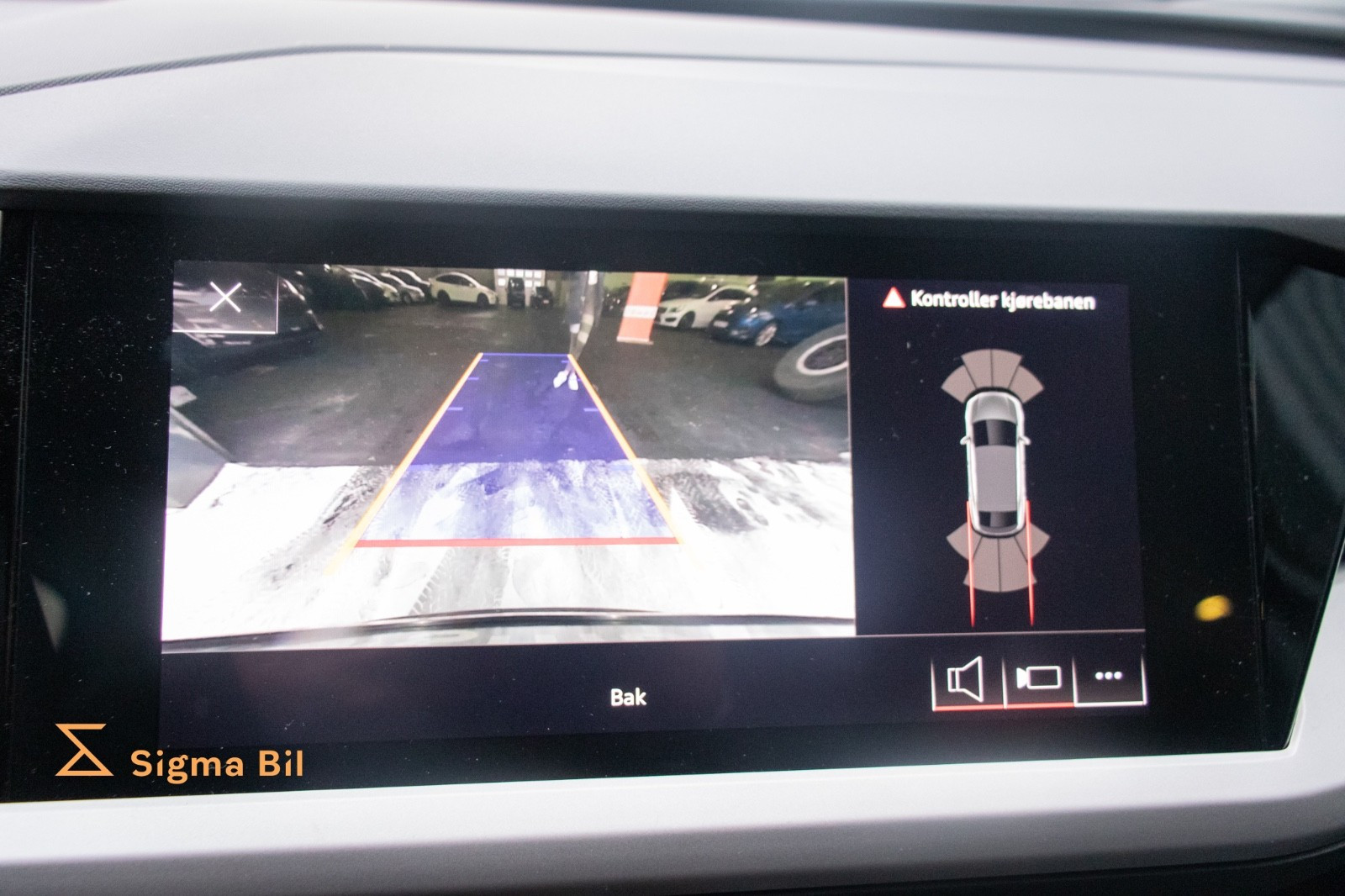 Bilde av Audi Q4 e-tron