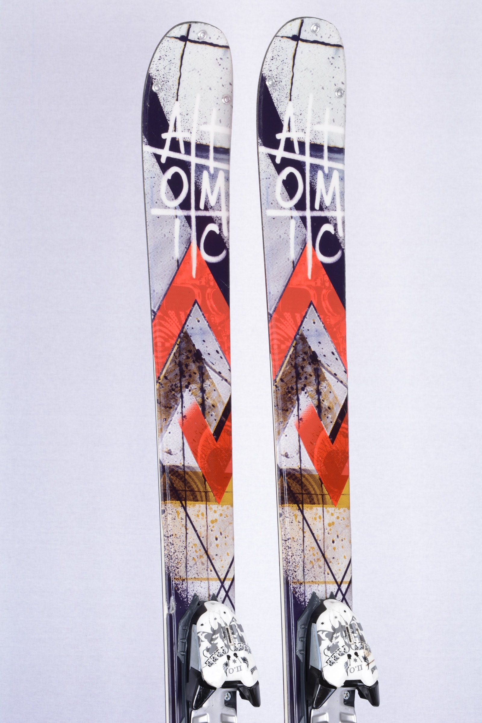 twintip ski Atomic Infamous, Punx 5 | FINN-torget