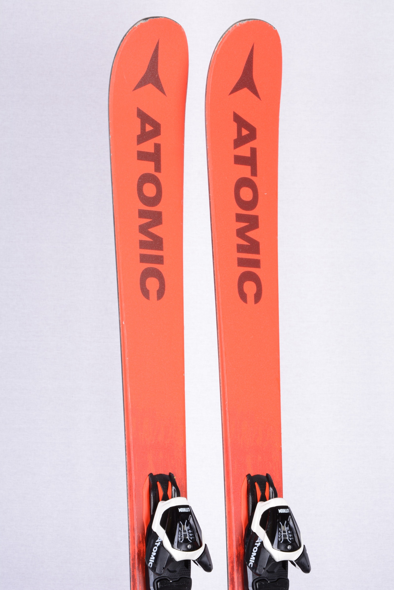twintip ski Atomic Infamous, Punx 5 | FINN-torget