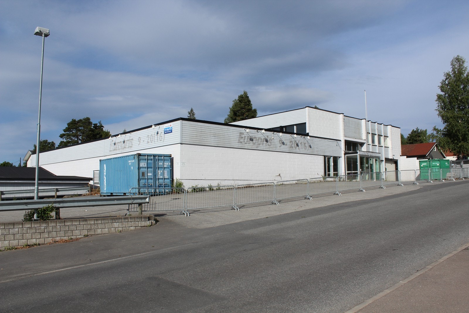 Fra Hovdeveien Galleribilde