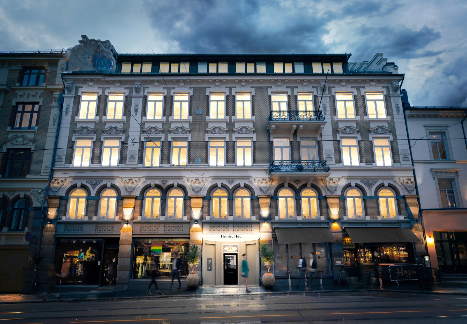 Velkommen til Hegdes Hus! Galleribilde