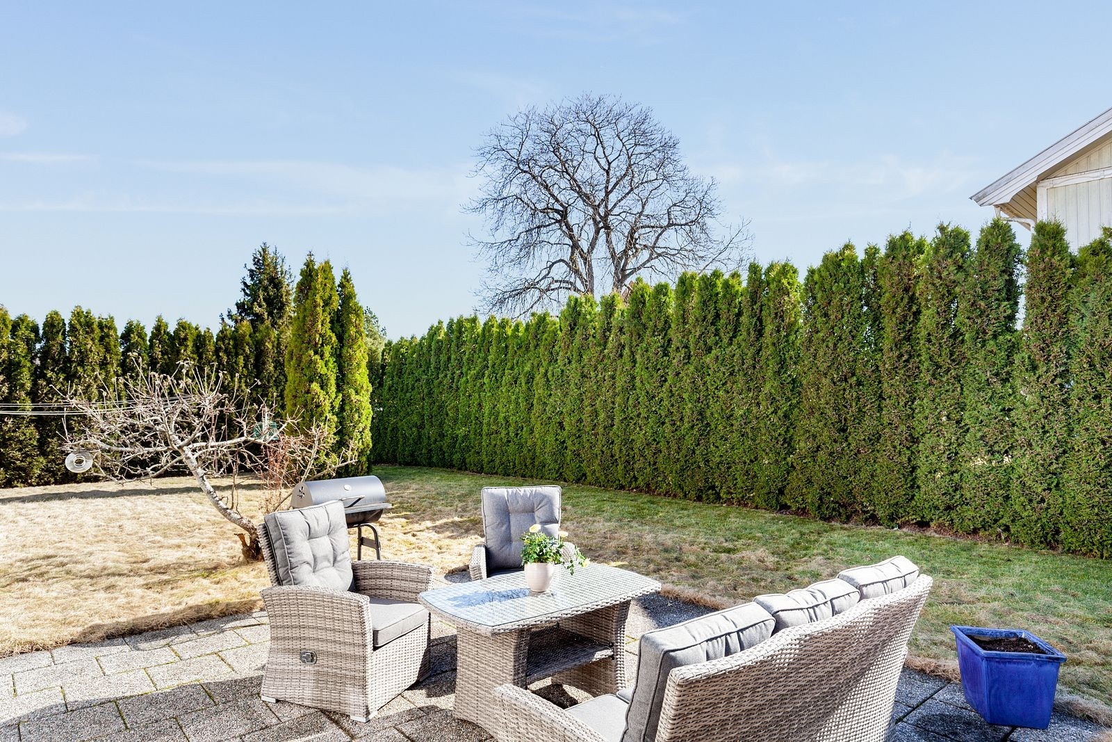 Gode solforhold Galleribilde