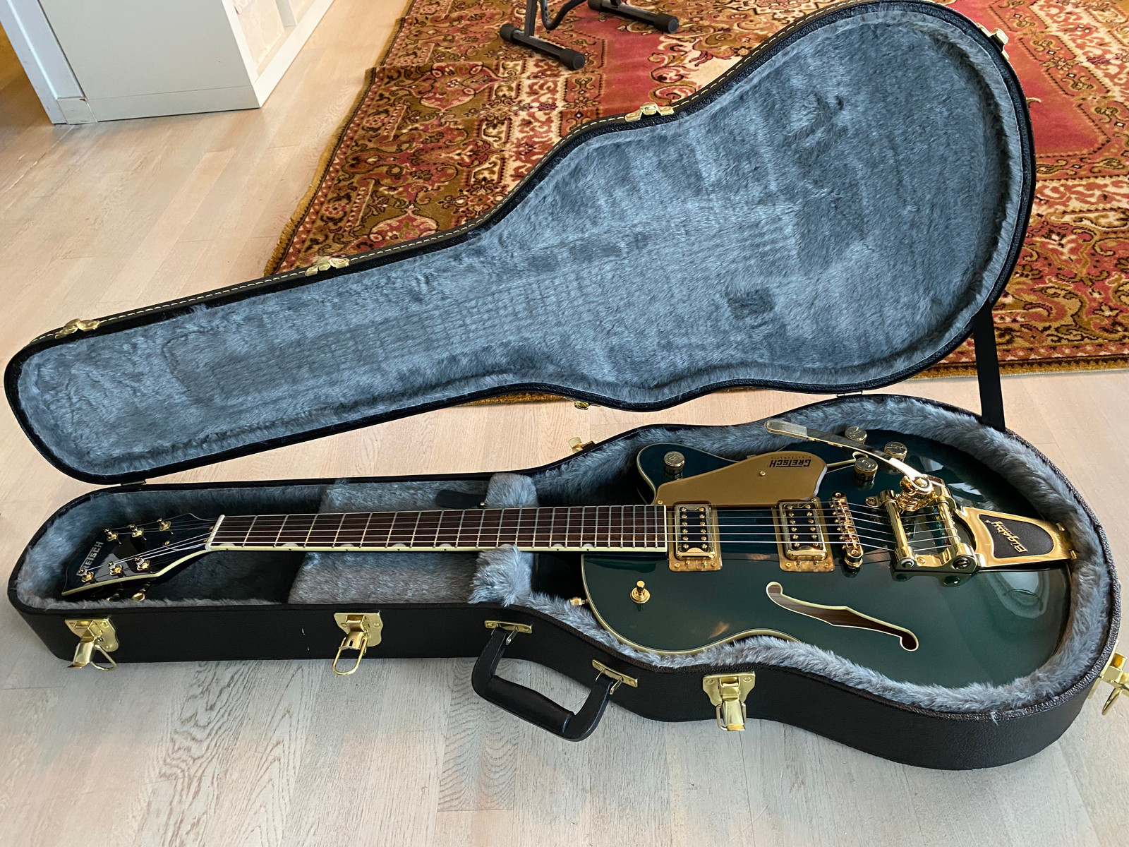 gretsch g5655tg hard case
