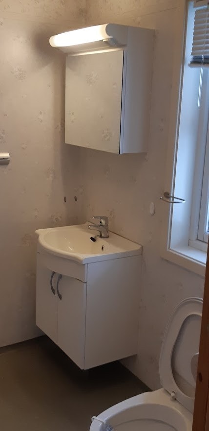 Bad med dusj Galleribilde