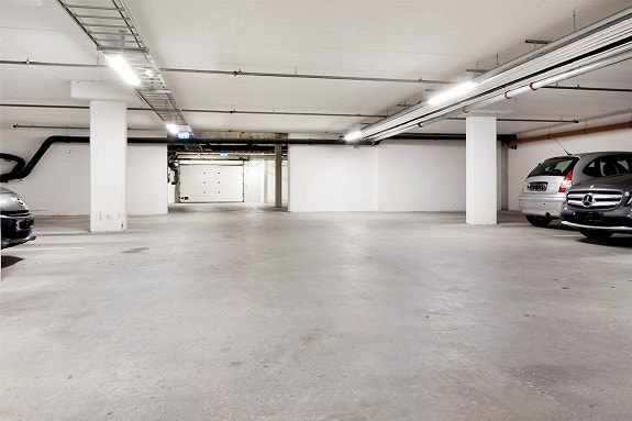 Mulighet for garasje Galleribilde