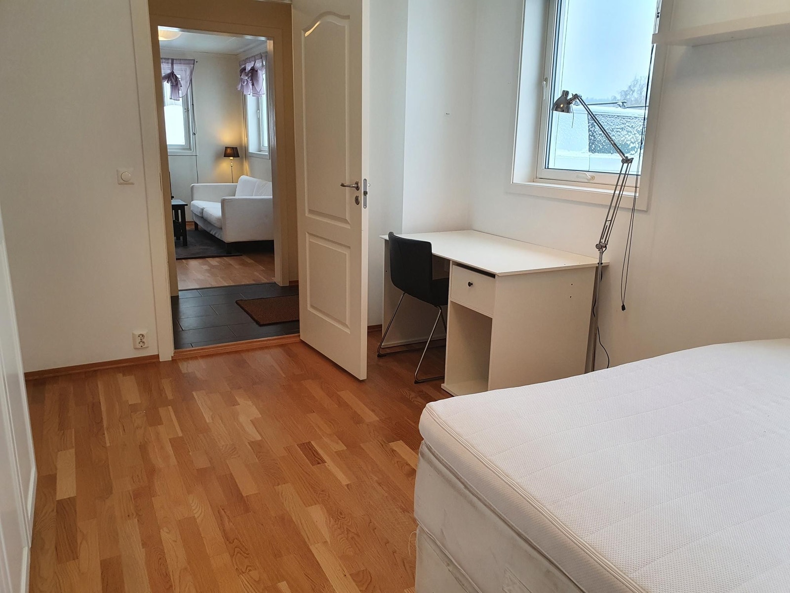 Soverom / Bedrom Galleribilde