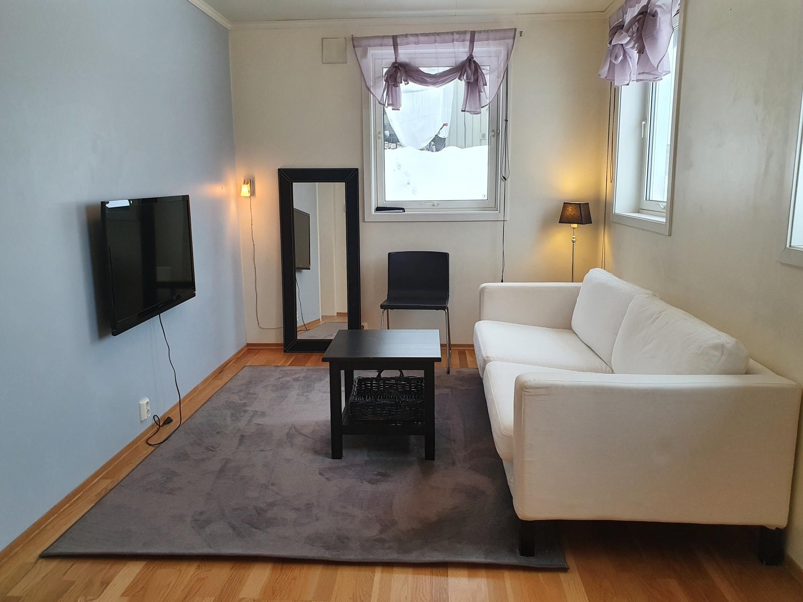 Stue / Living room Galleribilde