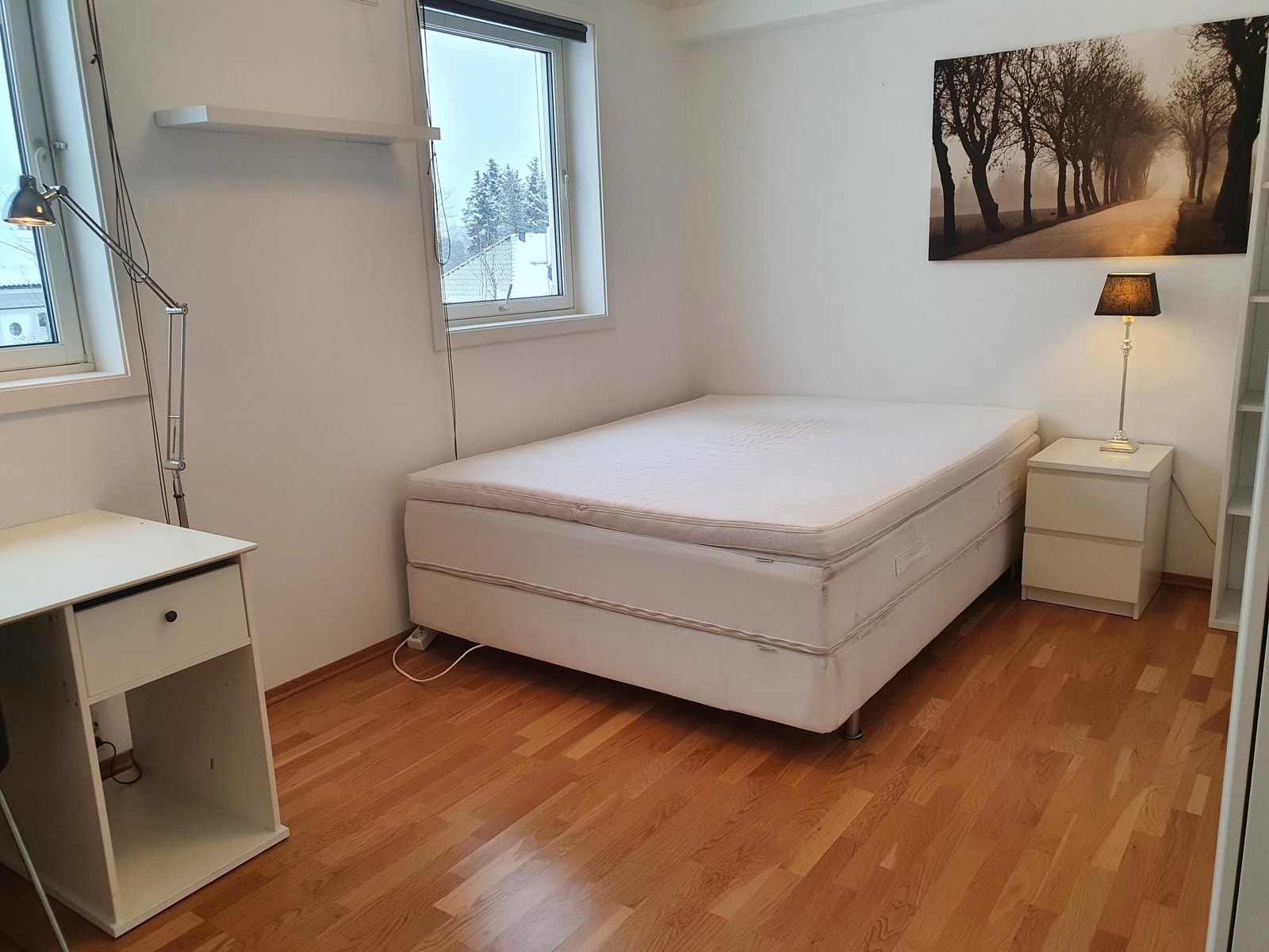 Soverom / Bedrom Galleribilde