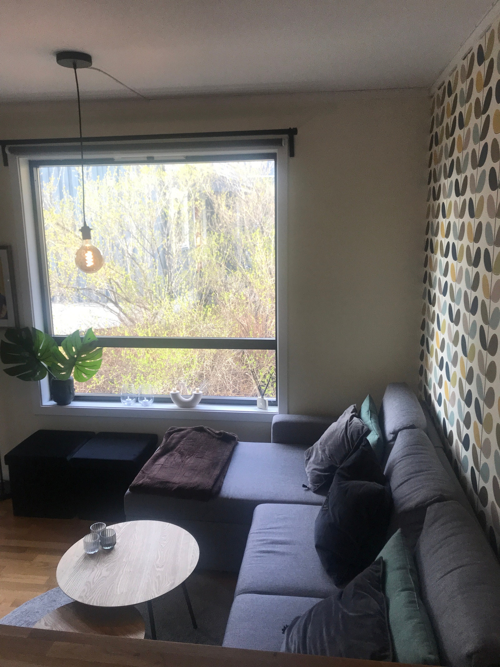 Stue Galleribilde