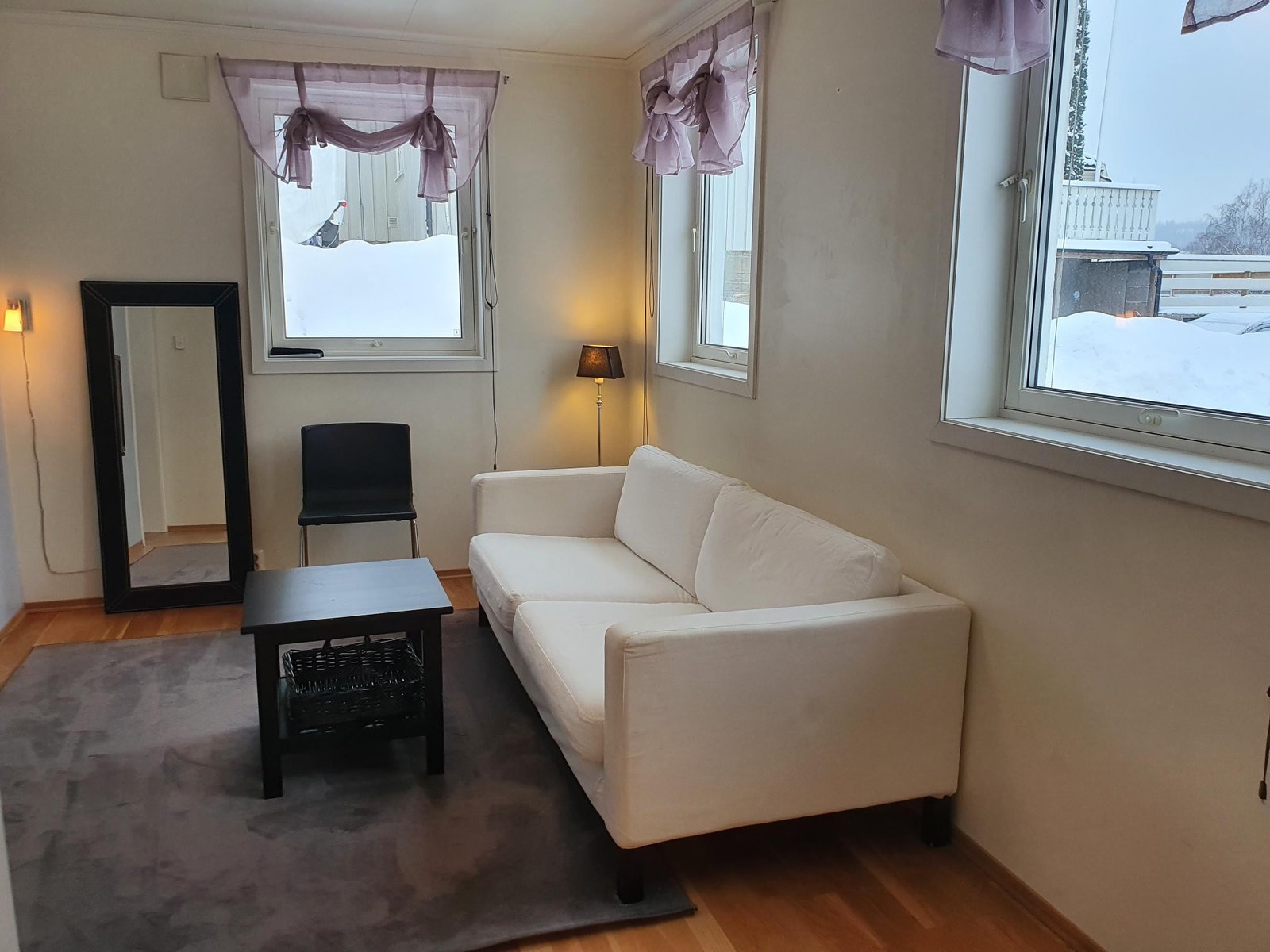 Stue / Living room Galleribilde