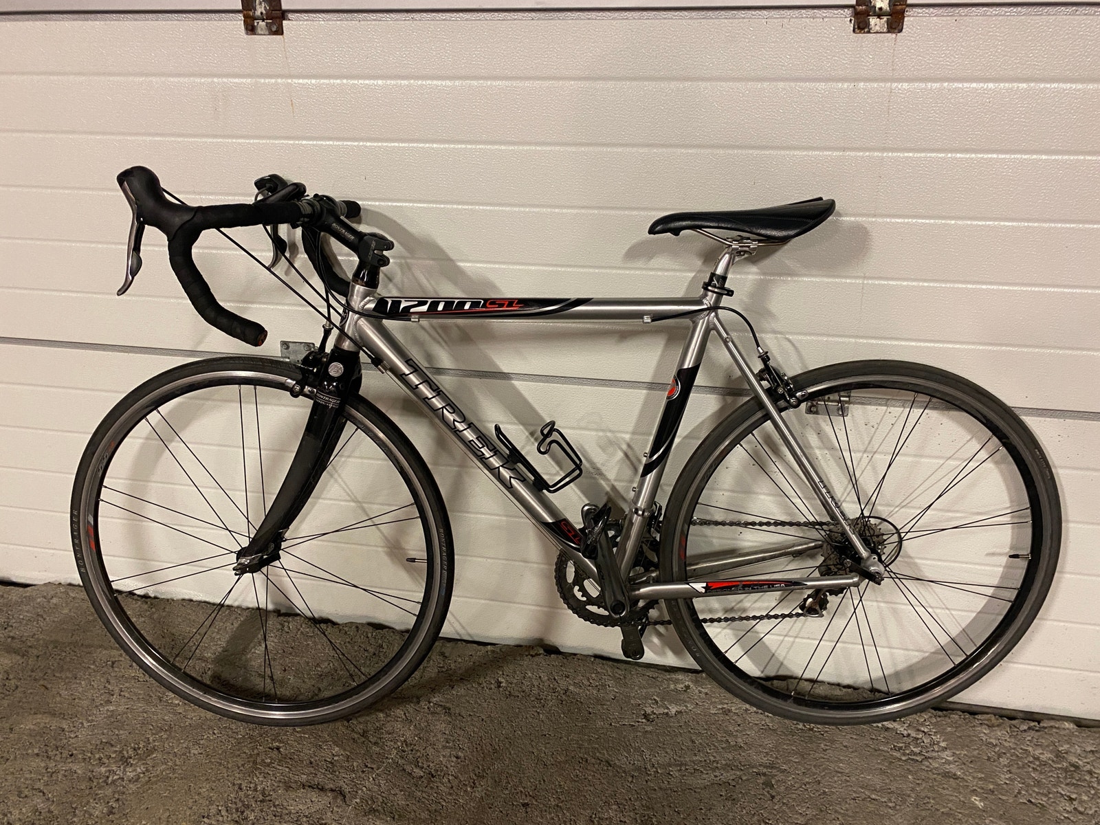 trek 1200 sl | FINN.no