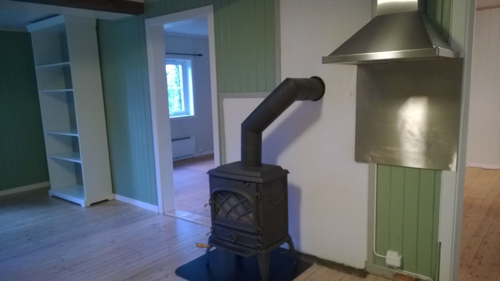 Kjøkken Galleribilde