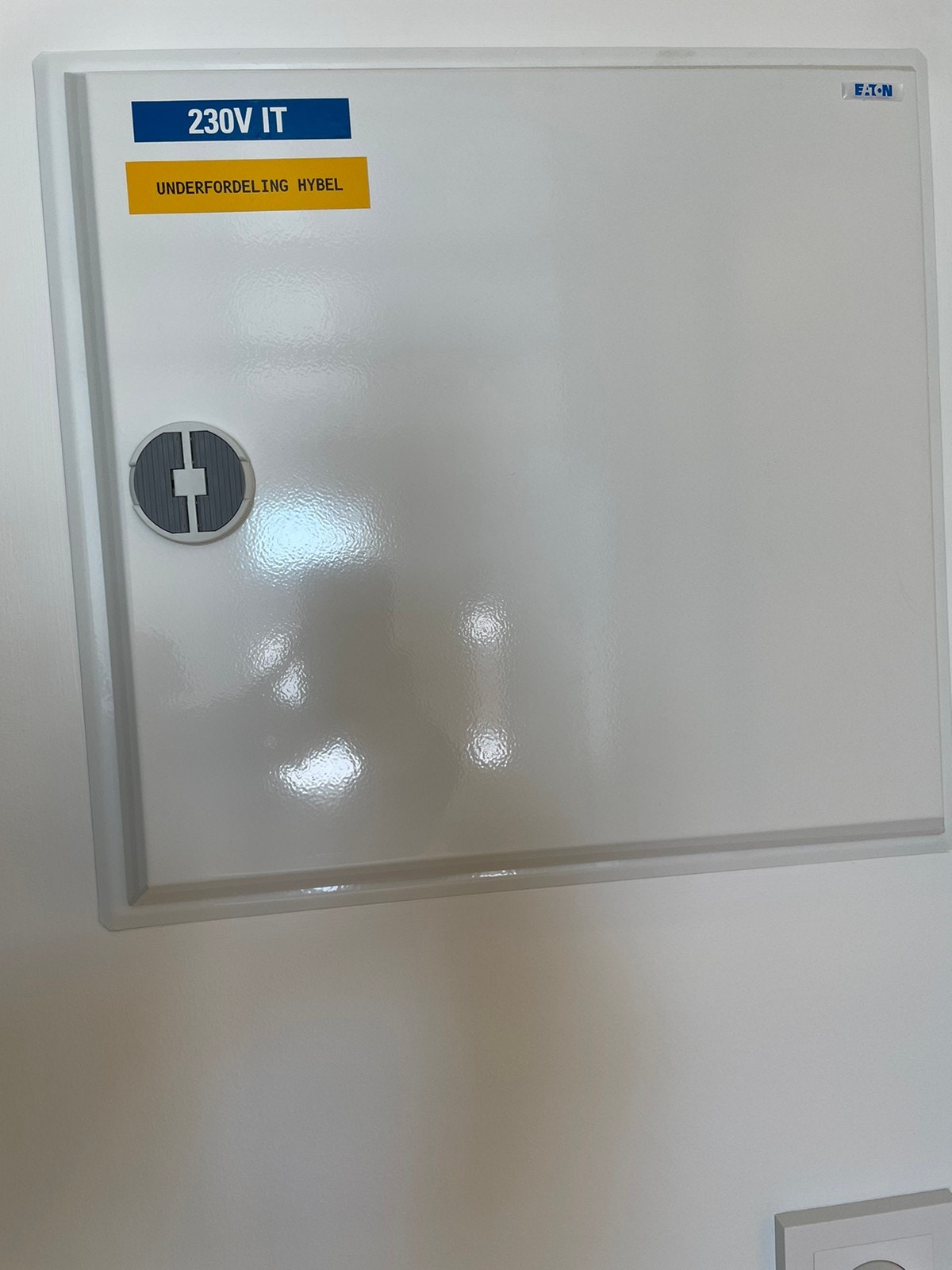 Egen strømmåler Galleribilde