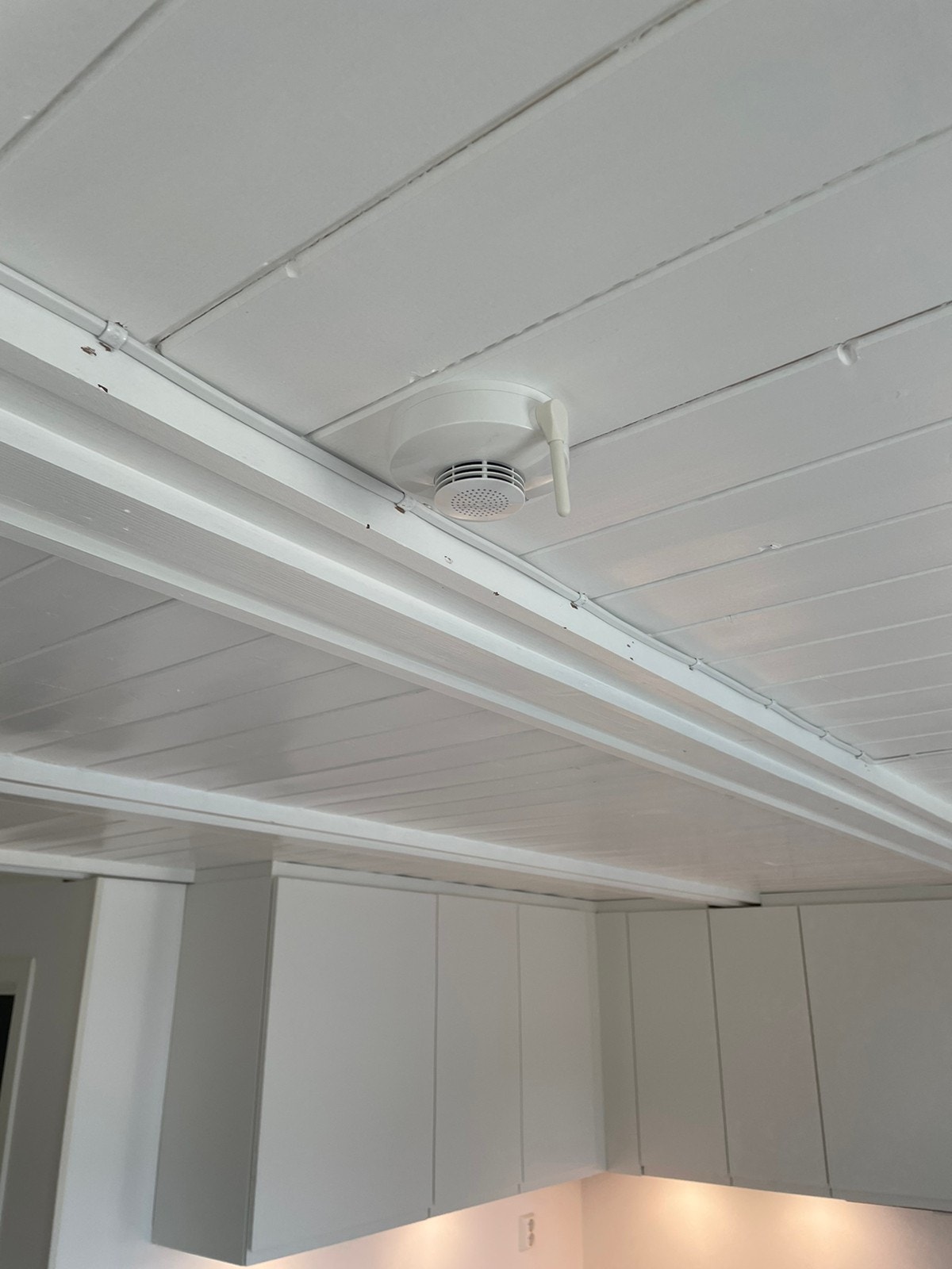 Seriekoblet brannvarsling i hele huset Galleribilde