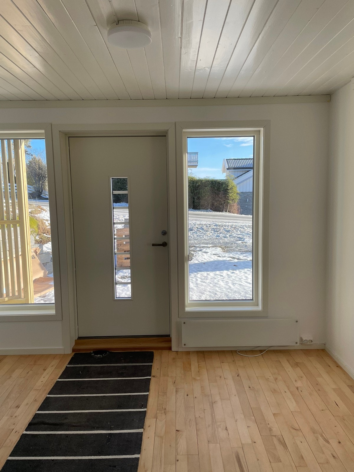 Egen inngang Galleribilde