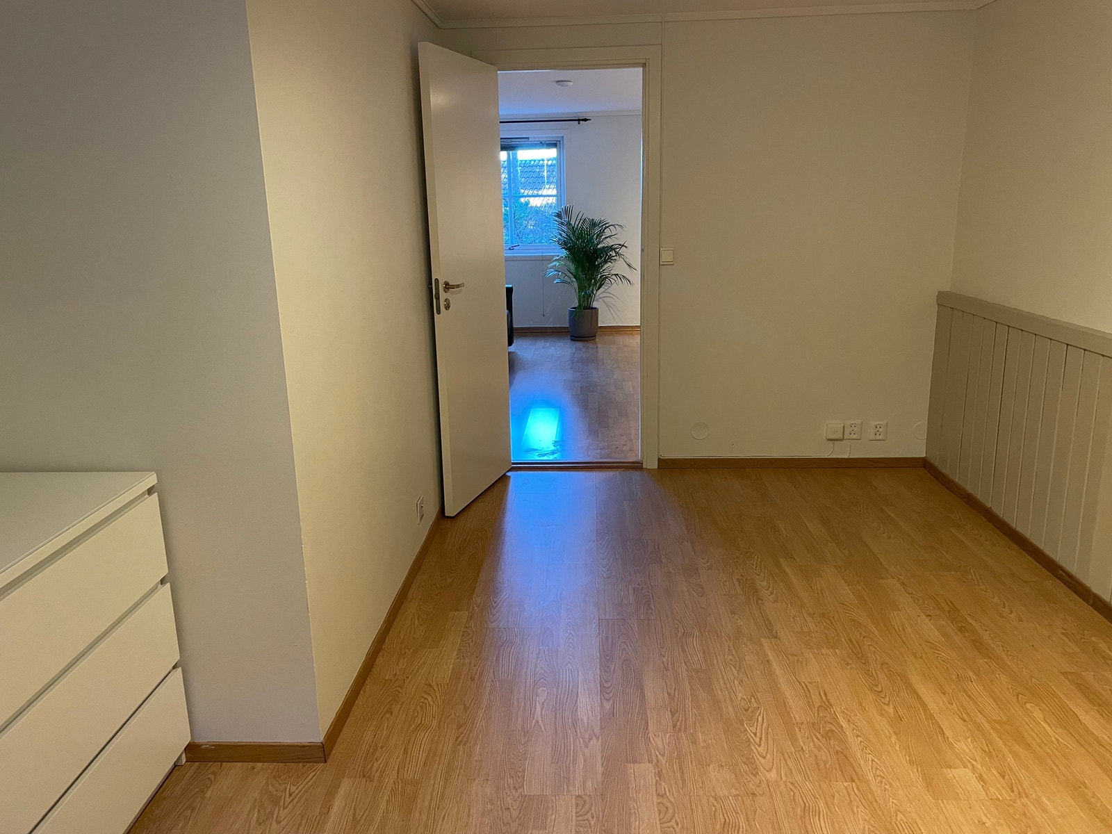 soverom 1 mot stuen Galleribilde