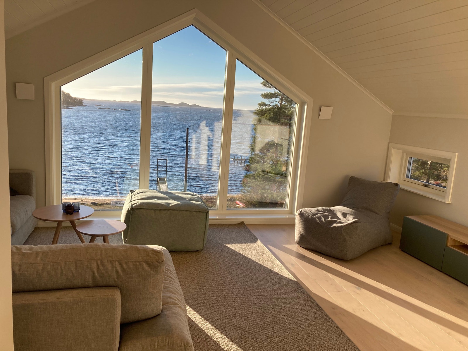 Tv stue 2. etg Galleribilde