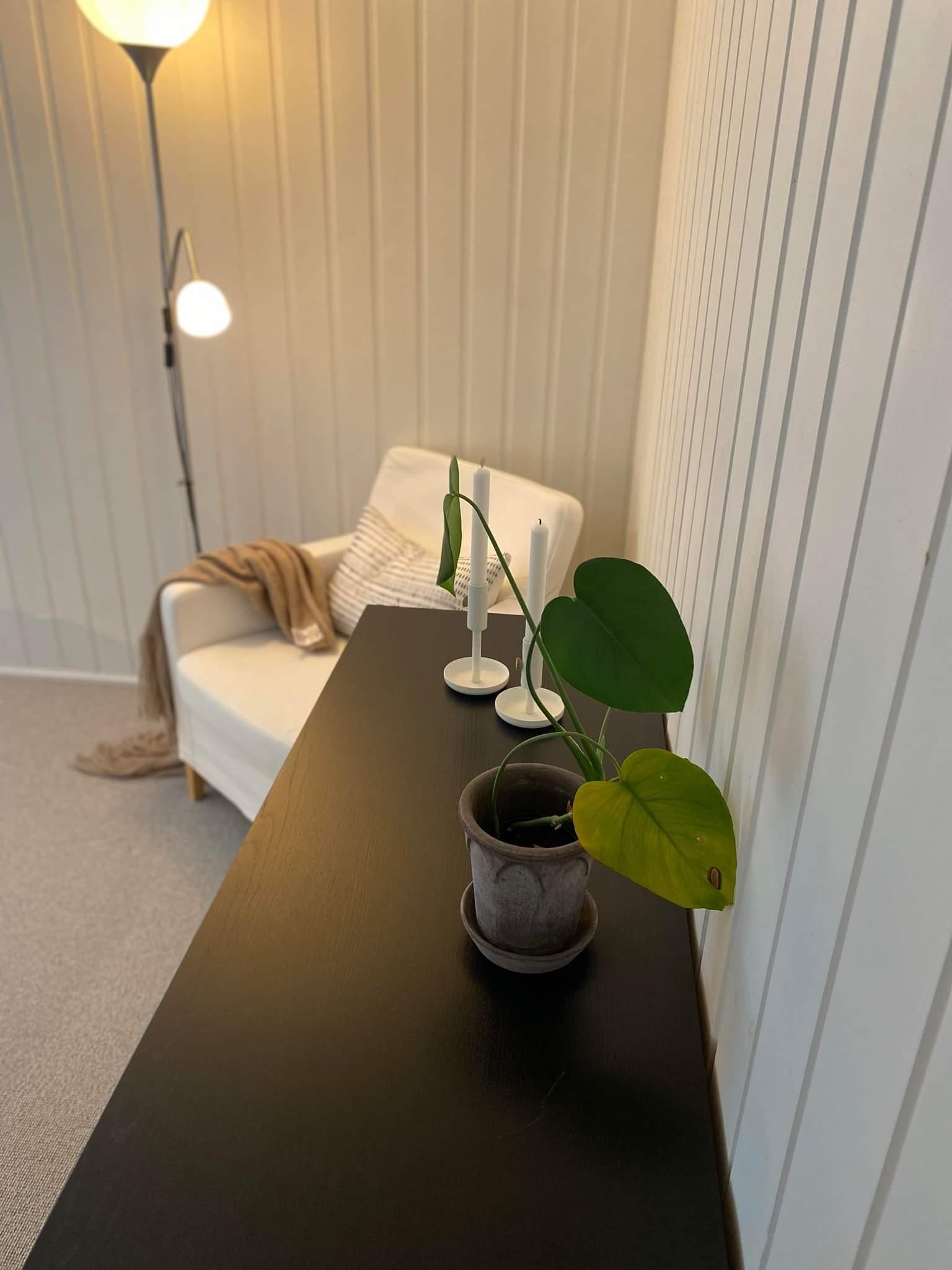Egen lesekrok soverom 2 Galleribilde