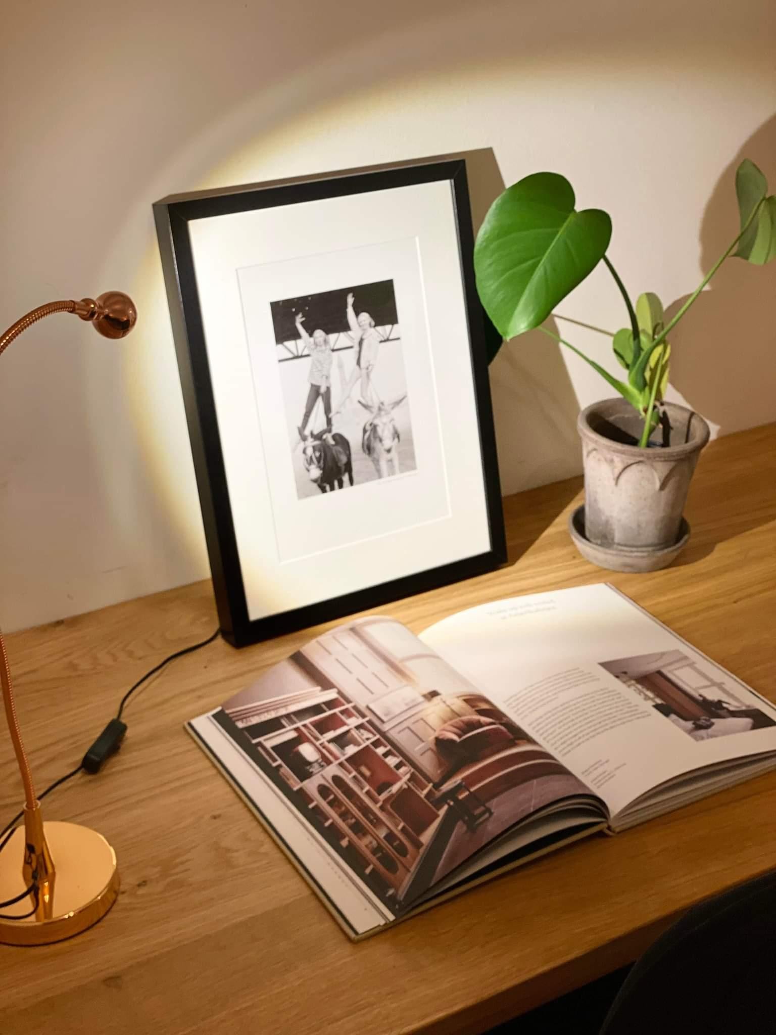 Hjemmekontor Galleribilde
