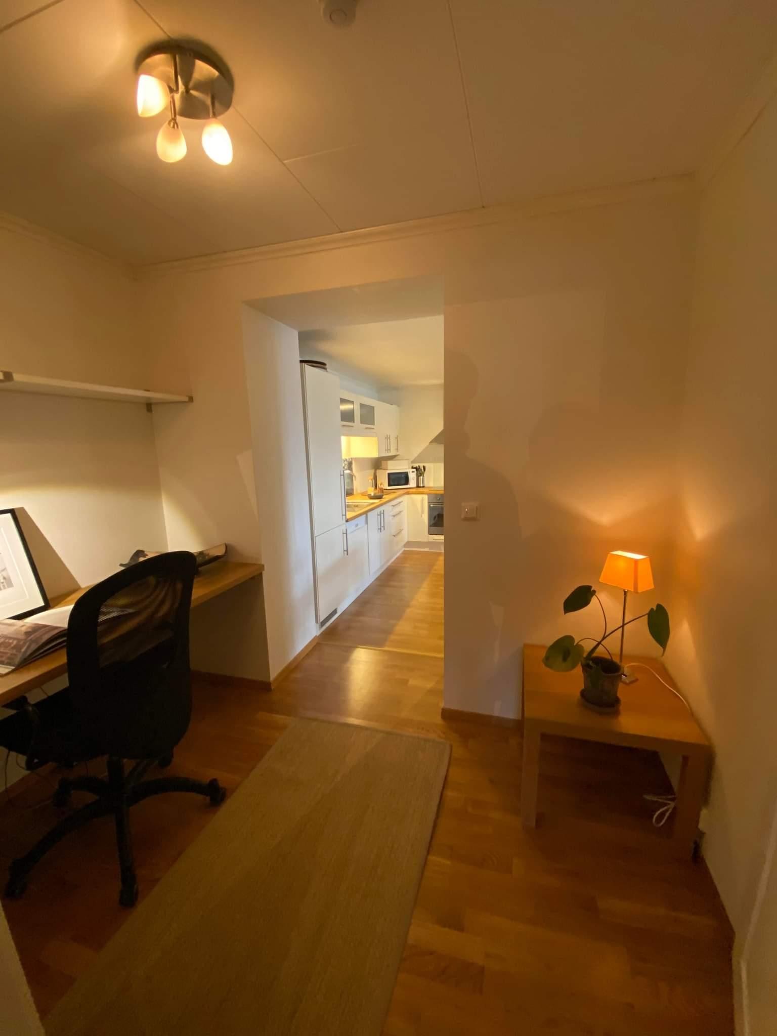 Hjemmekontor Galleribilde