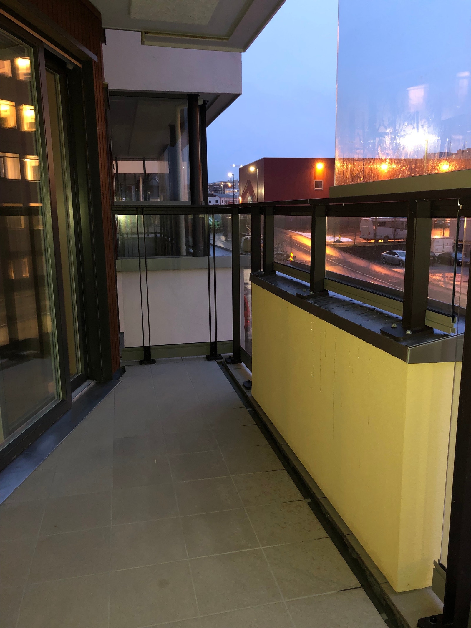 Balkong Galleribilde