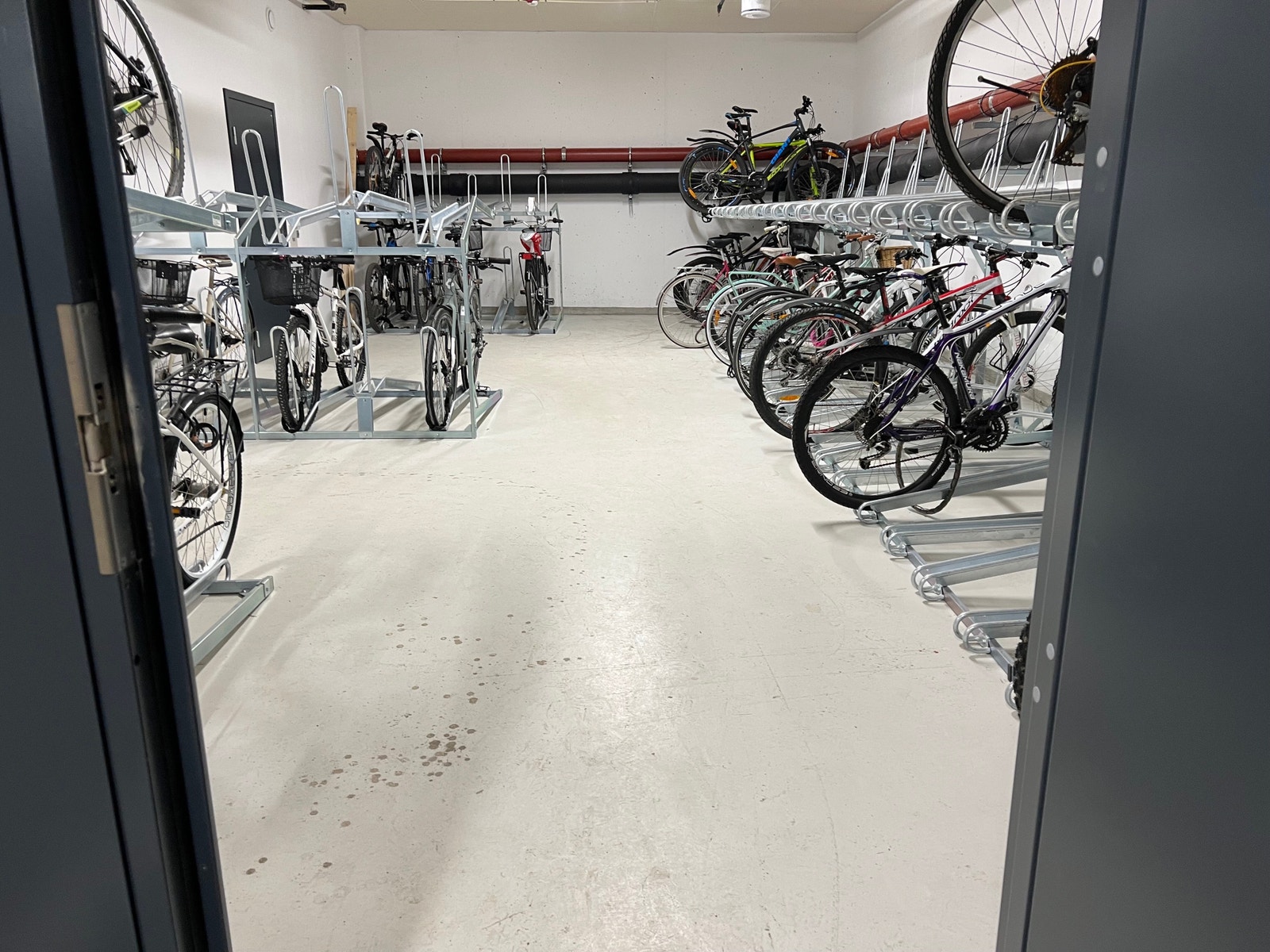 Felles sykkelbod Galleribilde