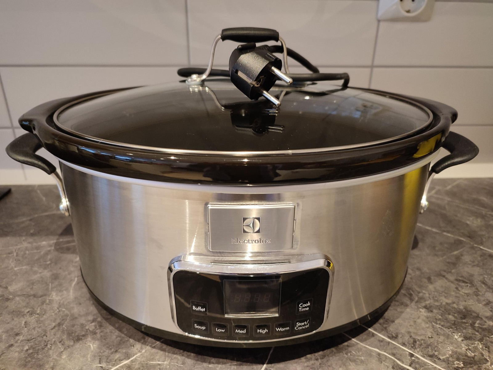 slow cooker electrolux